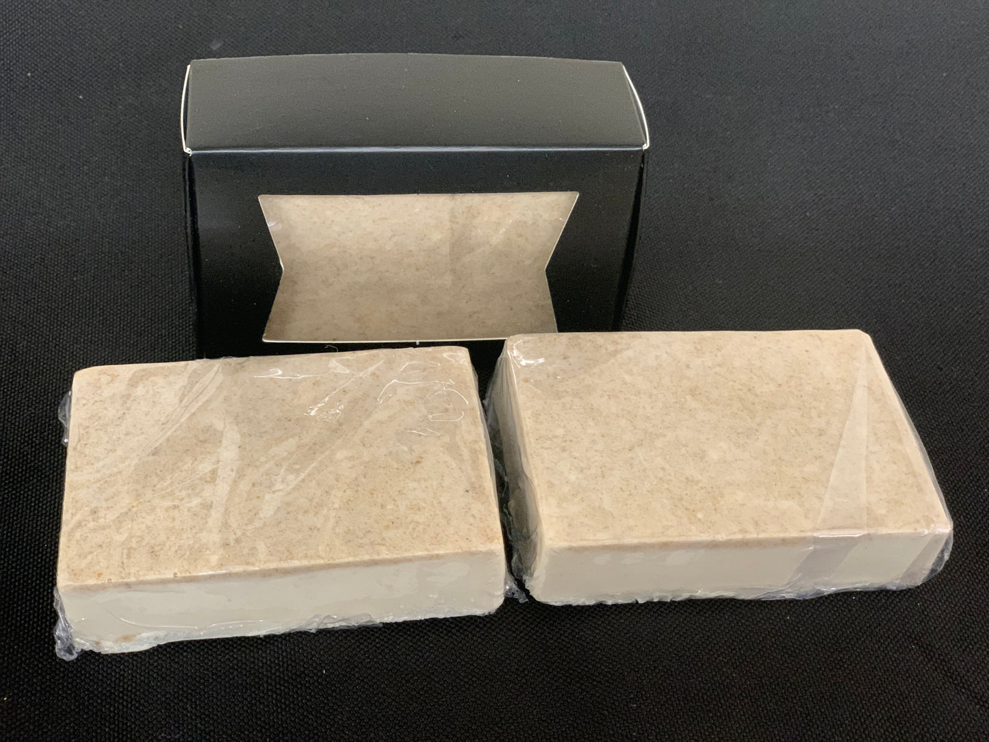 Oatmeal Soap