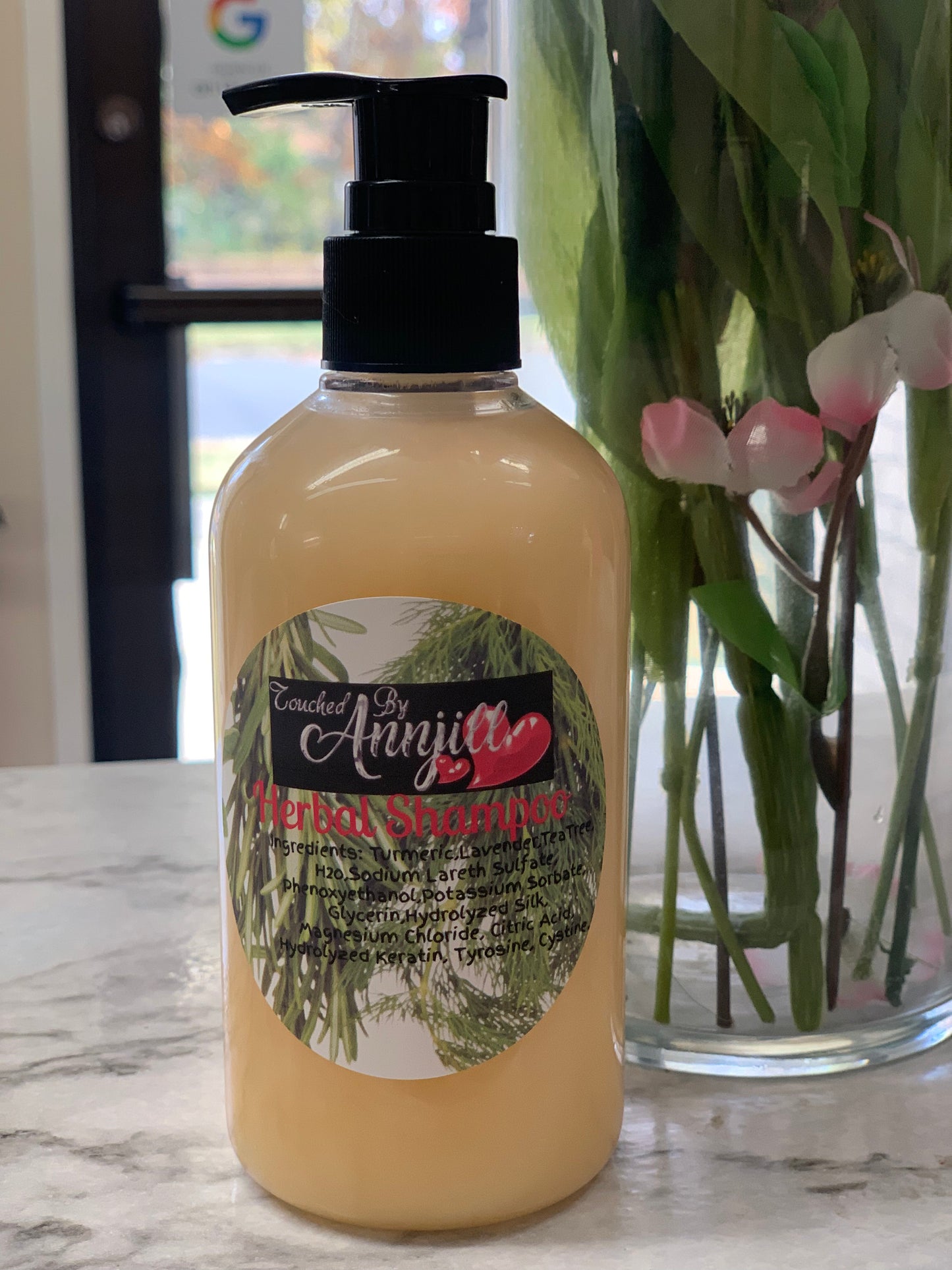 Herbal Silkening Shampoo